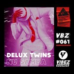 cover: Delux Twins - Nu Samba