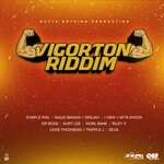 cover: Various - Vigorton Riddim