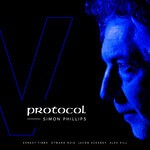 cover: Alex Sill|Ernest Tibbs|Jacob Scesney|Otmaro Ruiz|Simon Phillips - Protocol V