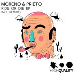 cover: Moreno & Prieto - Ride Or Die EP