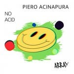 cover: Piero Acinapura - No Acid