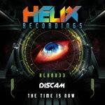 cover: Discam - The Time Is Now