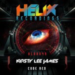 cover: Kirsty Lee James - Code Red