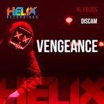 cover: Discam - Vengeance