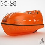 cover: Boge - Lifeboat (Explicit)