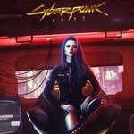 cover: Naresh Narayan - Cyberpunk 2077