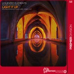 cover: Liquidized Elements|The Nameless Girl - Light It Up