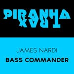 cover: James Nardi - Bass Commander