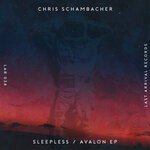 cover: Chris Schambacher - Sleepless / Avalon