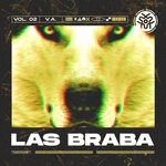 cover: Various - Las Braba Vol 2