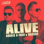 cover: Harris & Ford|Madugo - Alive