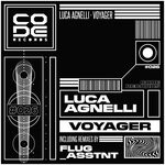 cover: Luca Agnelli - Voyager