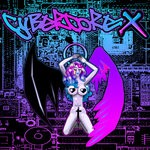 cover: Black Saturn - Cybercore X