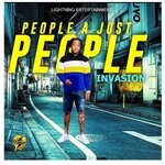 cover: Invasion - People