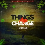 cover: Jhenesis - Things Ago Change