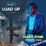 cover: Kurry Stain - Like Desperado