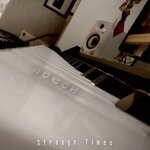 cover: Noeon - Strange Times