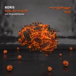 cover: Dj Boris - Body Burning