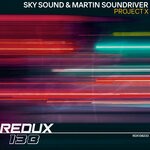 cover: Martin Soundriver|Sky Sound - Project X