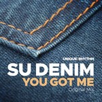 cover: Su Denim - You Got Me