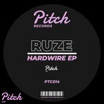 cover: Ruze - Hardwire EP