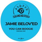 cover: Jamie Belov'ed - U Can Boogie