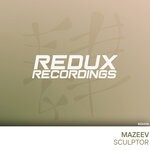 cover: Mazeev - Sculptor