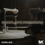 cover: Konklave - Dubplate Pressure