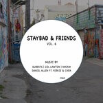 cover: Col Lawton|Daniel Allen|Dubeats|Maikm - Staybad & Friends, Vol 6