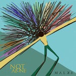 cover: Malka - Not Alone