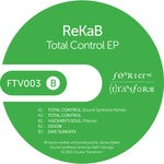 cover: Rekab - Total Control EP