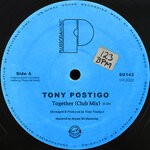 cover: Tony Postigo - Together