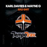 cover: Karl Davies|Wayne G - Bad Shit