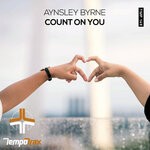 cover: Aynsley Byrne - Count On You