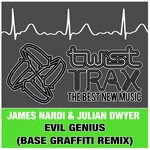 cover: James Nardi|Julian Dwyer - Evil Genius (Base Graffiti Remix)