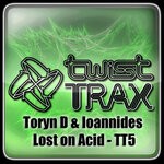 cover: Mark Ioannides|Toryn D - Lost On Acid