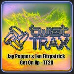 cover: Ian Fitzpatrick|Jay Pepper - Get On Up