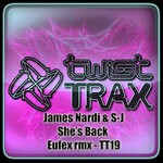 cover: James Nardi|Sj - She's Back (Eufex Remix)