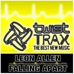 cover: Leon Allen - Falling Apart