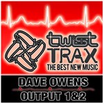 cover: Dave Owens - Output 1-2