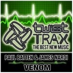 cover: James Nardi|Paul Batten - Venom Twist