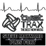 cover: Steve Maynard - Plus Fort