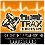 cover: James Nardi|Ross Homson - Boondock