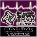 cover: Mitch Doig - Taniwha