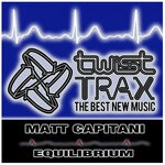 cover: Matt Capitani - Equilibrium