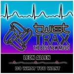 cover: Leon Allen - Do What You Want