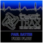 cover: Paul Batten - Free Flow