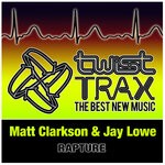 cover: Jay Lowe|Matt Clarkson - Rapture