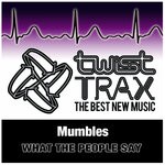 cover: Mumbles - What The People Say