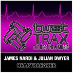 cover: James Nardi|Julian Dwyer - Heartbreaker